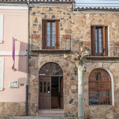 La Casa Del Maestro Guest House Tardelcuende ภายนอก รูปภาพ