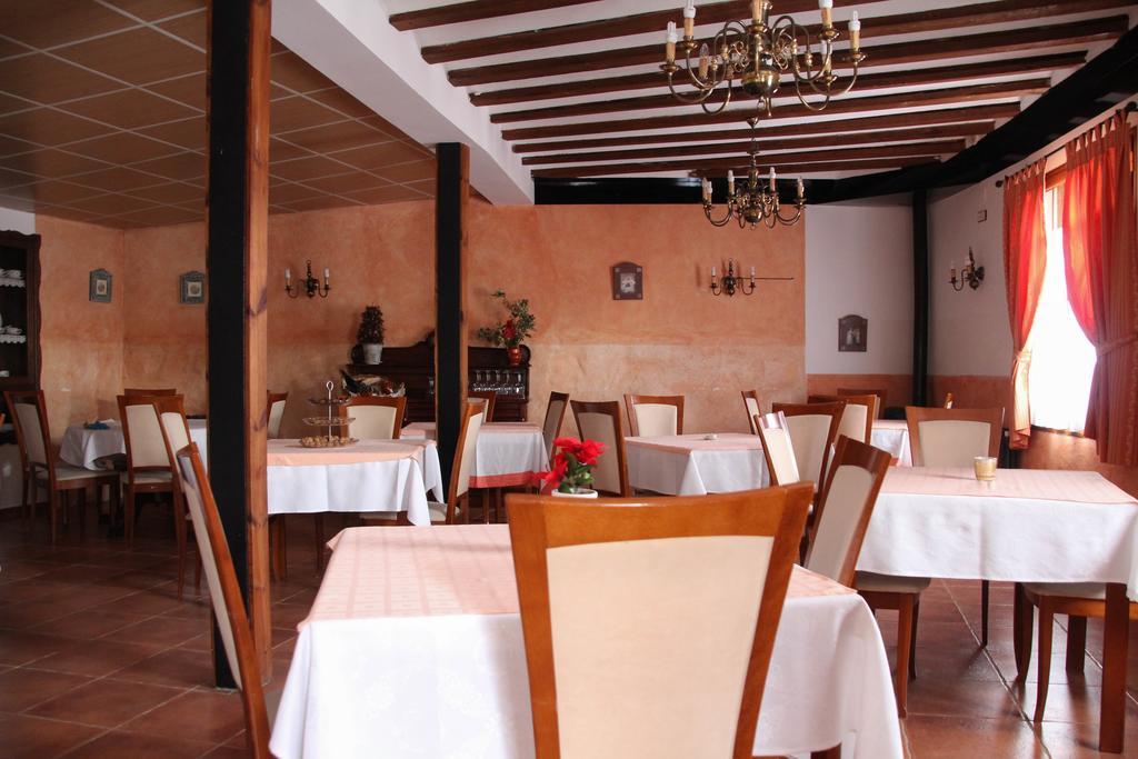 La Casa Del Maestro Guest House Tardelcuende ภายนอก รูปภาพ