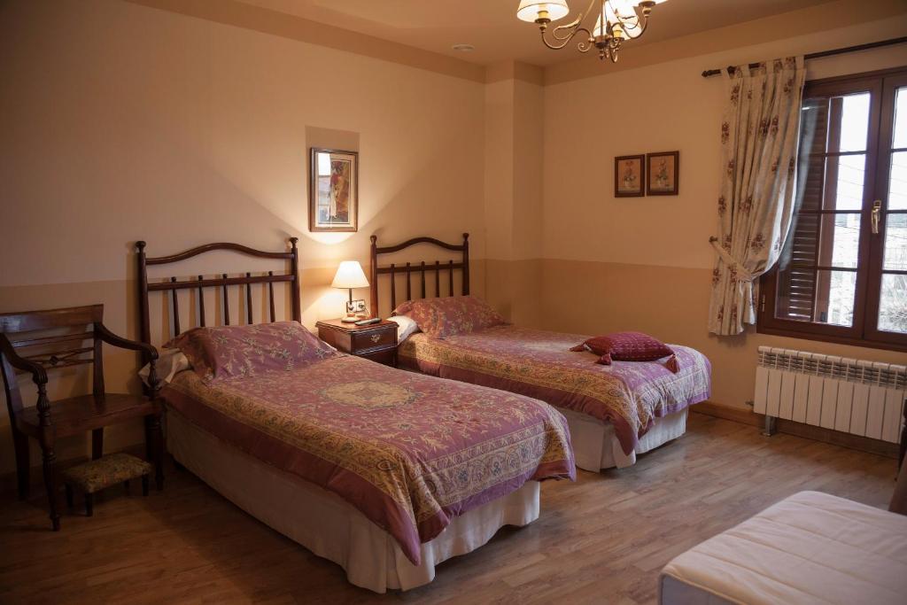 La Casa Del Maestro Guest House Tardelcuende ห้อง รูปภาพ