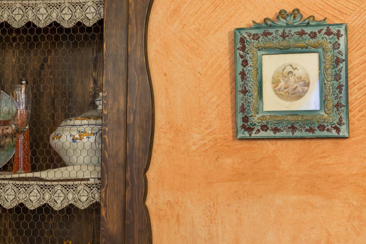 La Casa Del Maestro Guest House Tardelcuende ภายนอก รูปภาพ